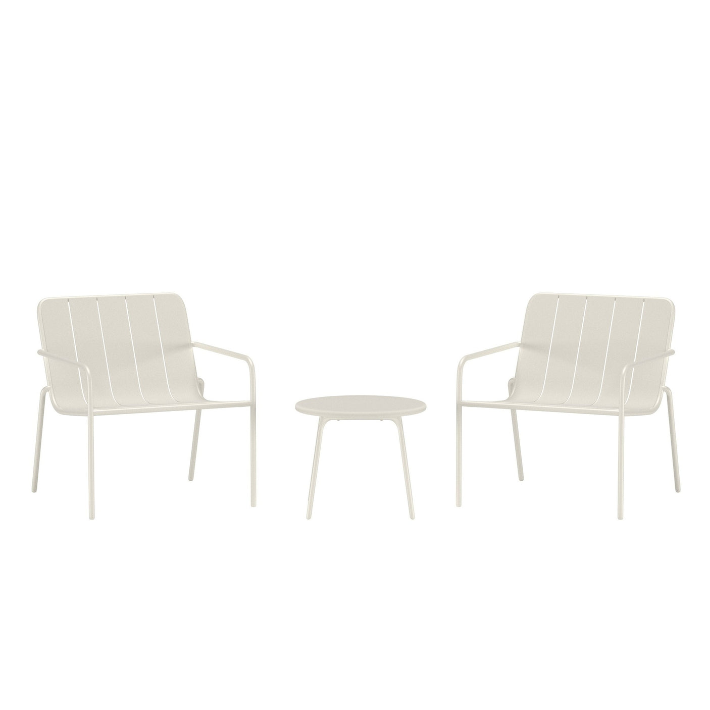 Minos Lounge Sett Venture Design Lounge-sett