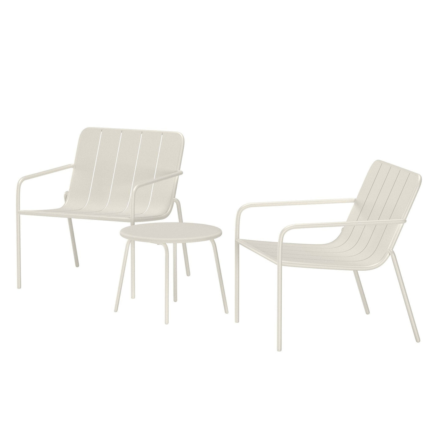 Minos Lounge Sett Venture Design Lounge-sett