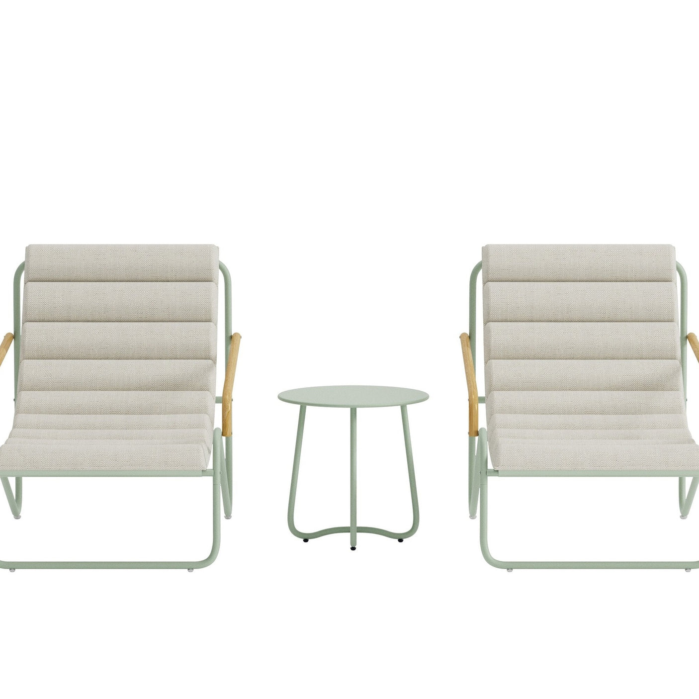 Ithaka Loungesett Venture Design Lounge-sett