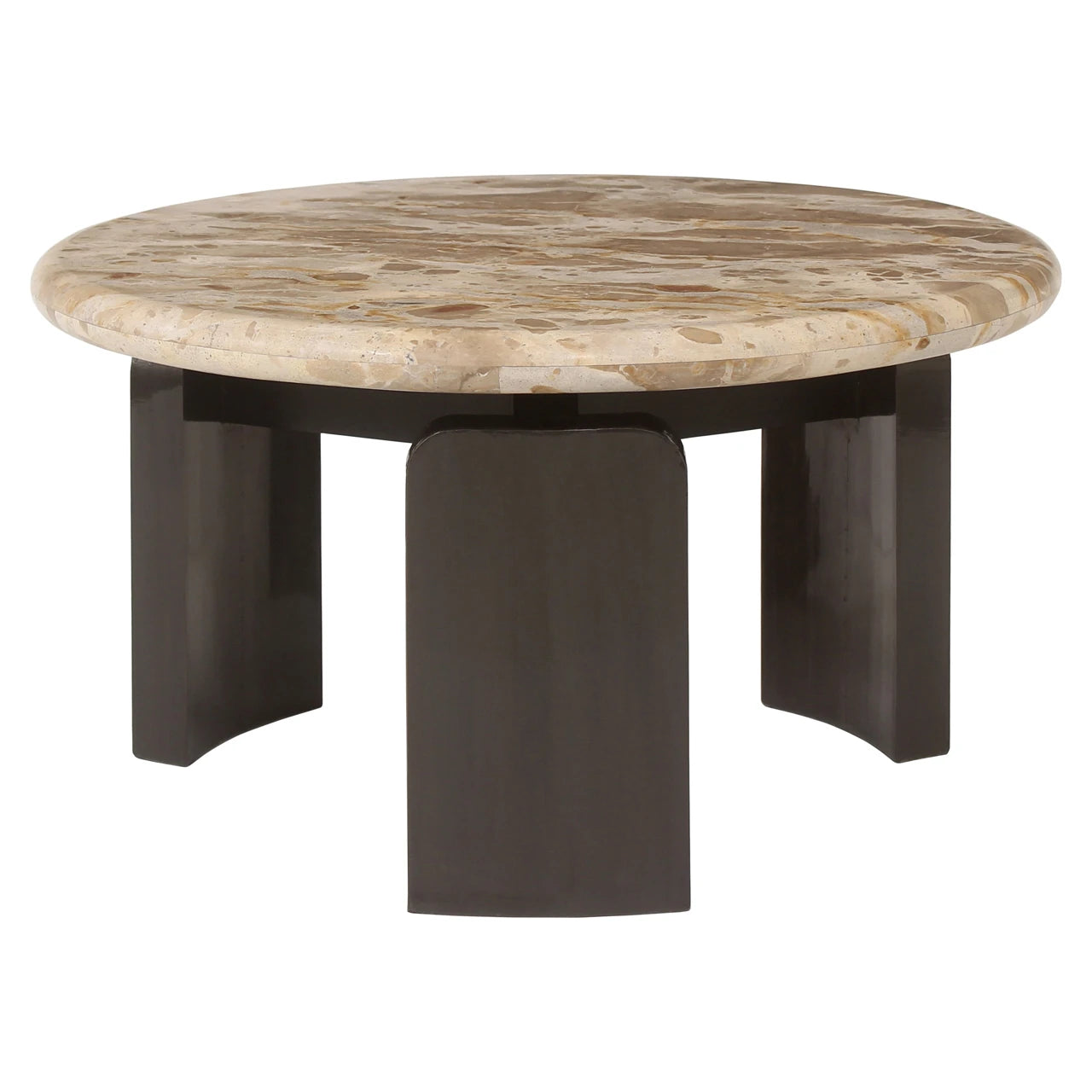 Salongbord Bayonne bronse sett med 2 Richmond Interiors Sofabord