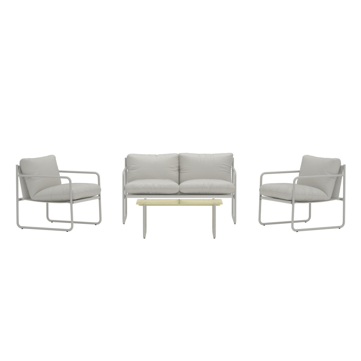 Thassos Sofa Sett Venture Design Sofa-sett