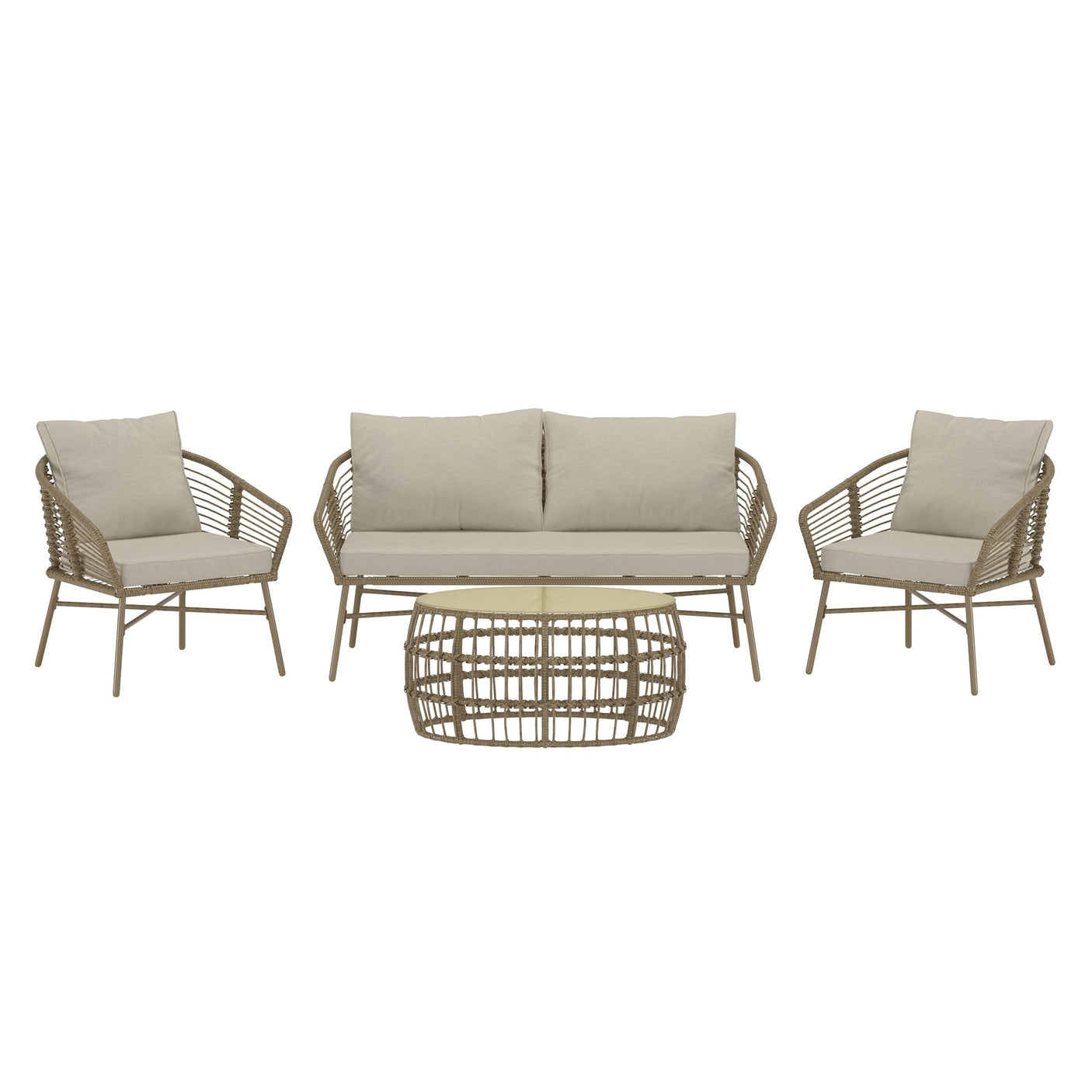 Lipari Sofagruppe Venture Design Sofa-sett