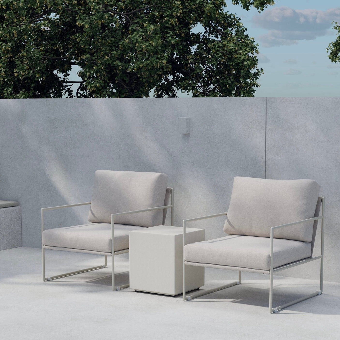 Lissabon Lounge Sett Venture Design Lounge-sett