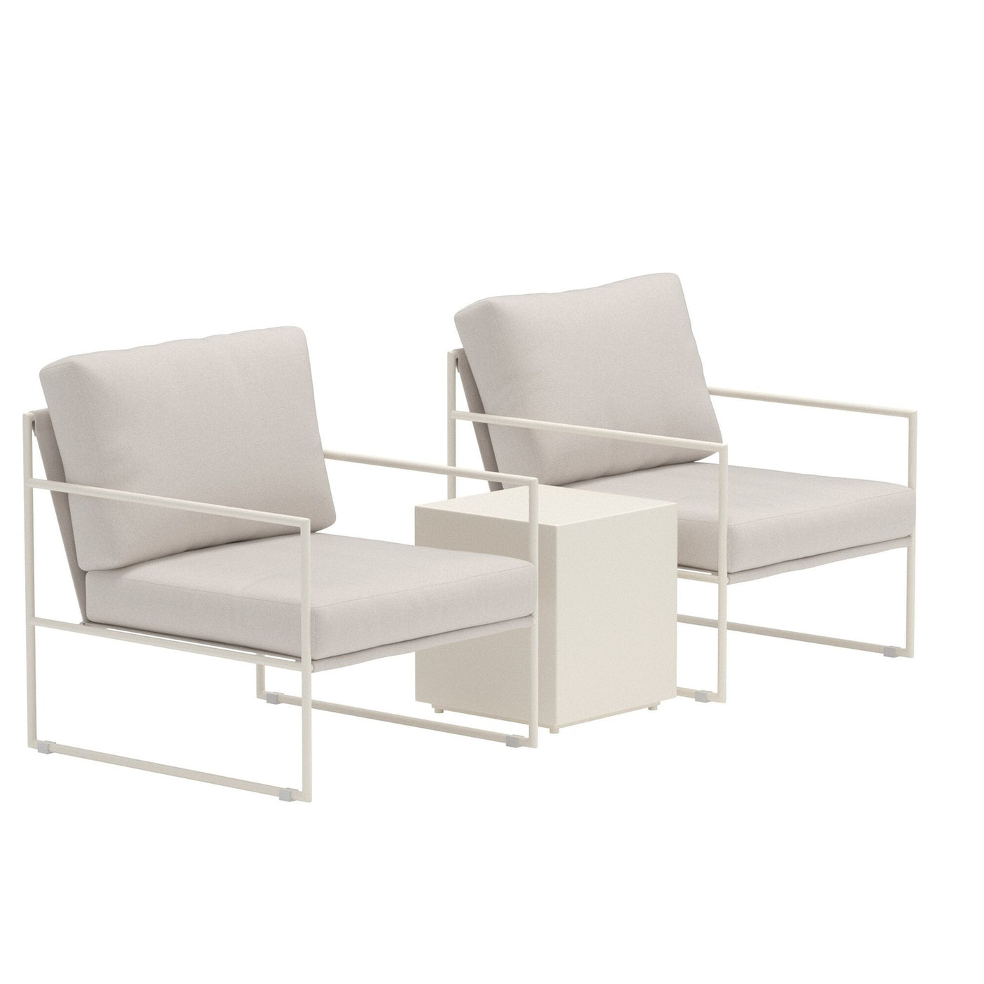 Lissabon Lounge Sett Venture Design Lounge-sett