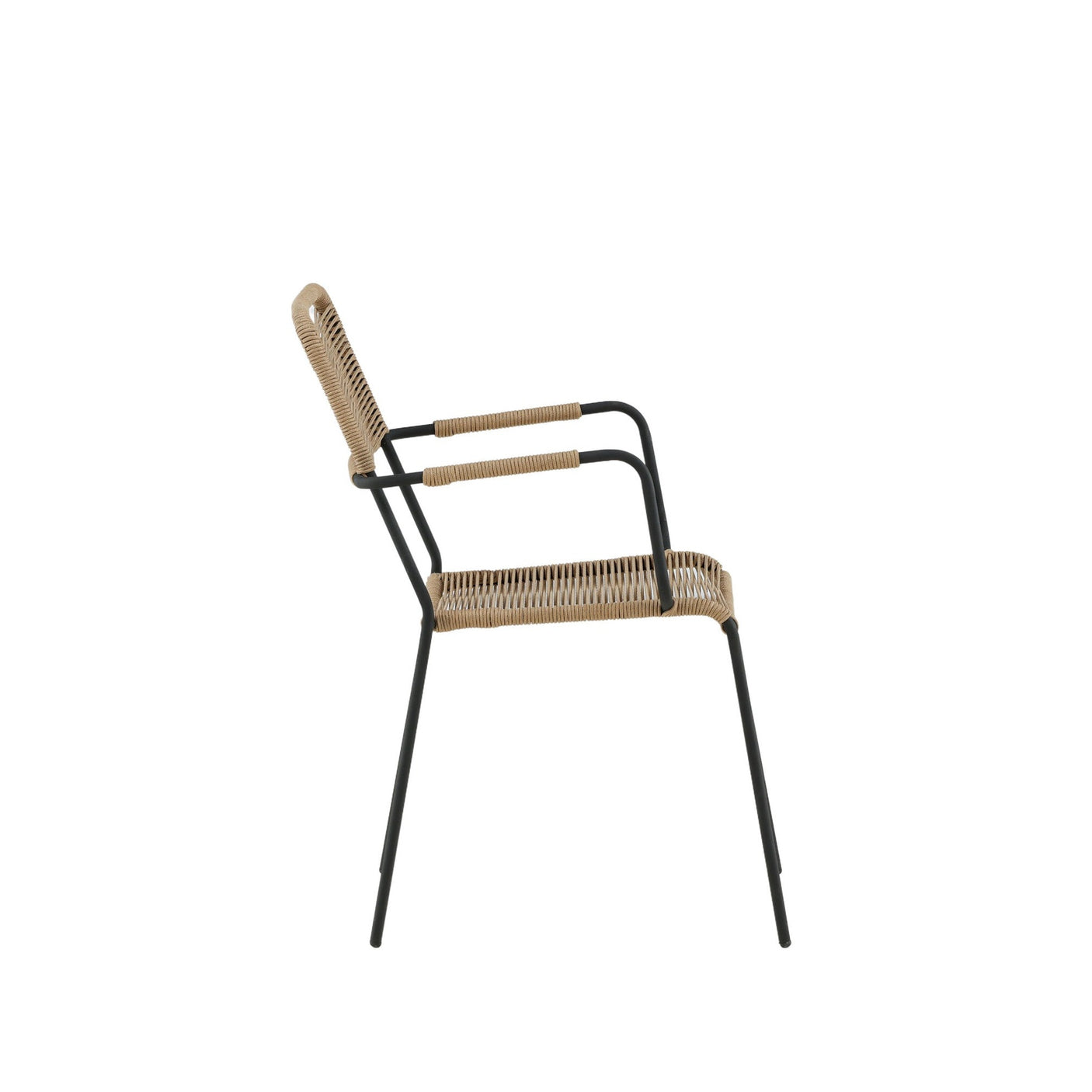Lindos Lounge Stol Venture Design Lounge stol