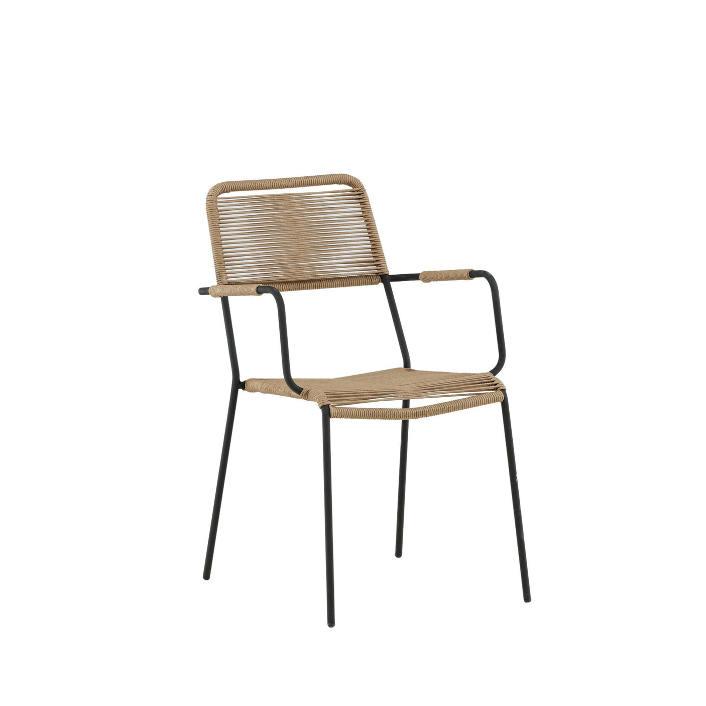 Lindos Lounge Stol Venture Design Lounge stol