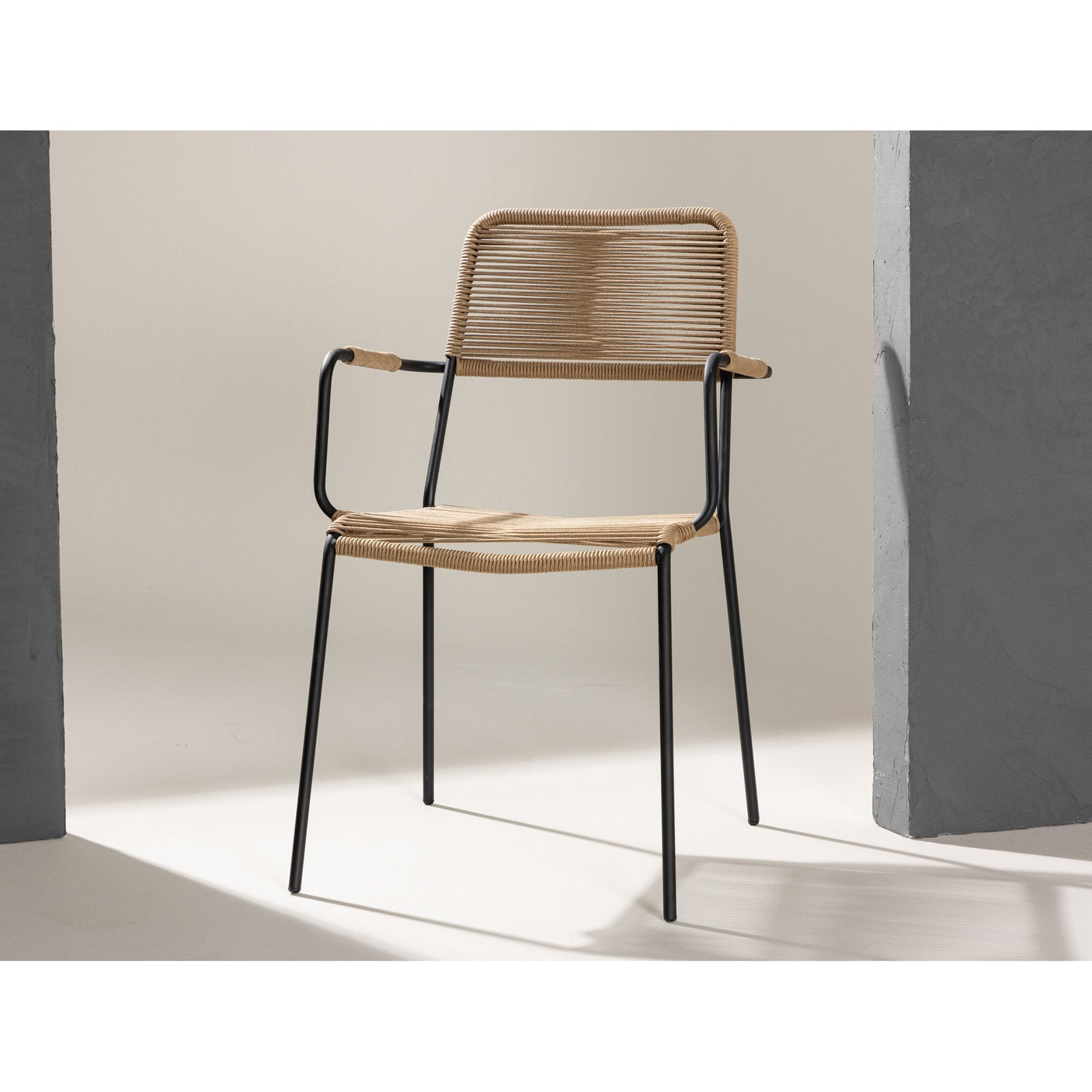Lindos Lounge Stol Venture Design Lounge stol