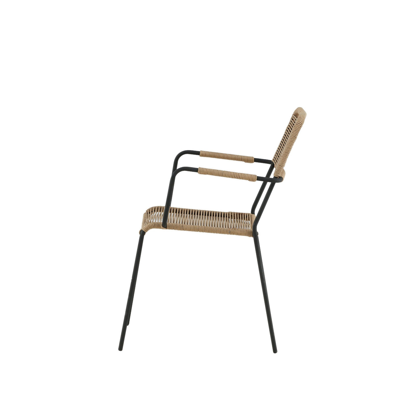 Lindos Lounge Stol Venture Design Lounge stol