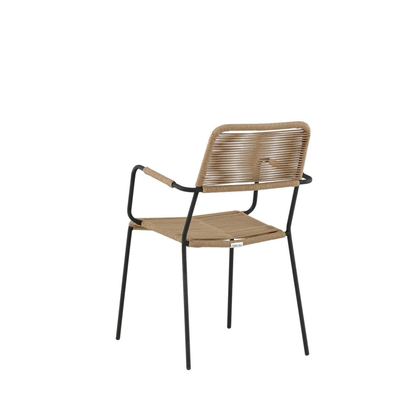 Lindos Lounge Stol Venture Design Lounge stol