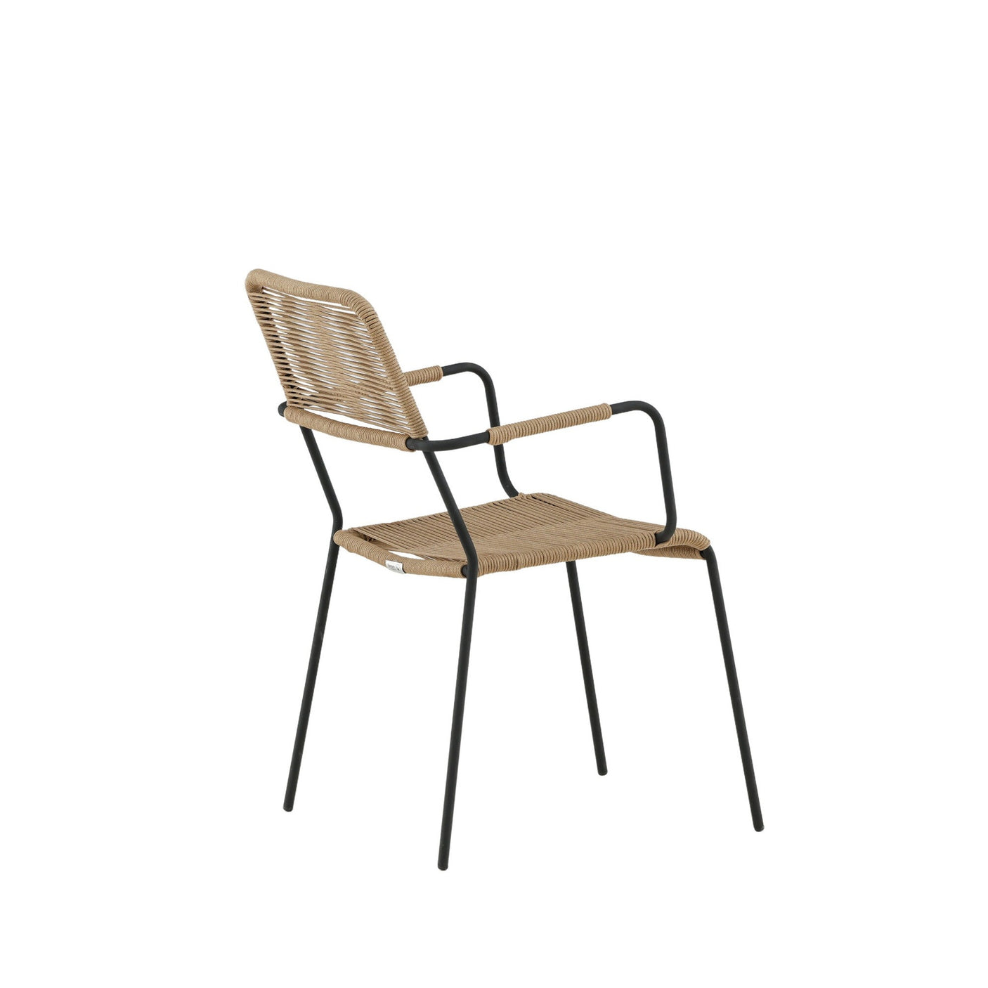 Lindos Lounge Stol Venture Design Lounge stol