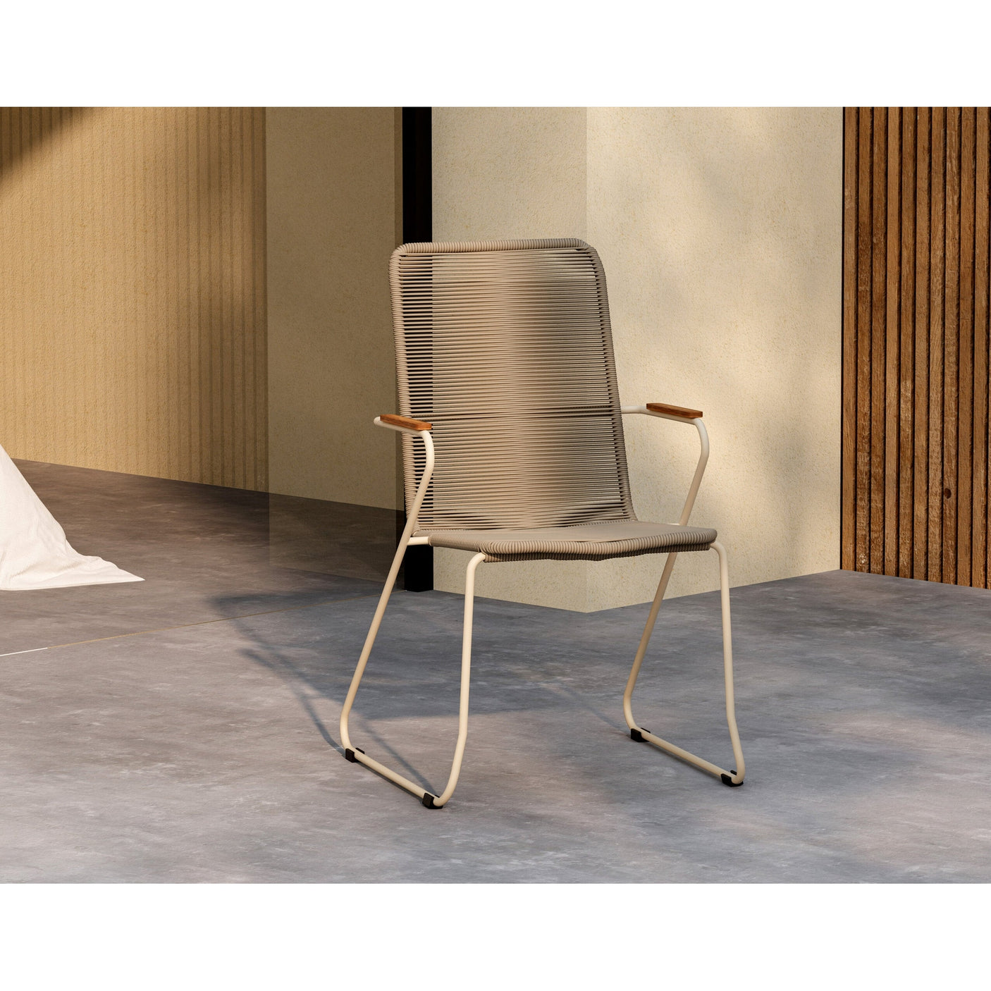 Bois spisestol Venture Design Spisestol