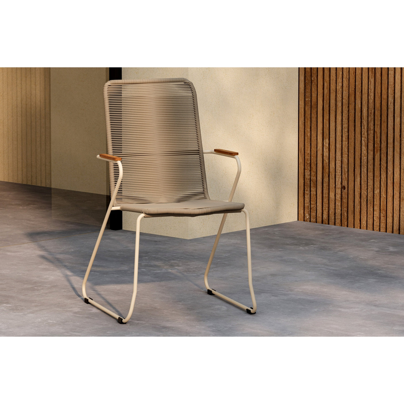 Bois spisestol Venture Design Spisestol