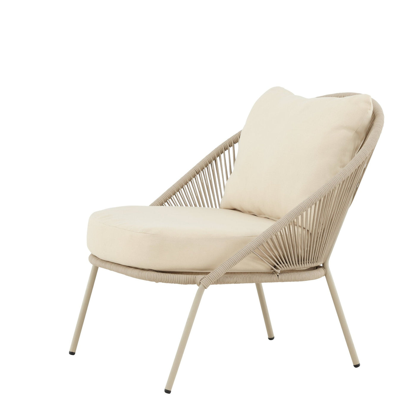 Lindos Lounge Stol Venture Design Lounge stol
