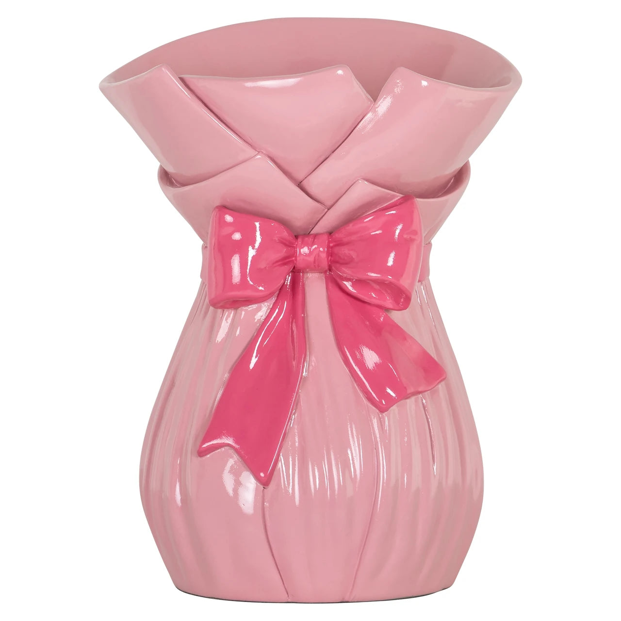 Vase Bowenn rosa Richmond Interiors Vase