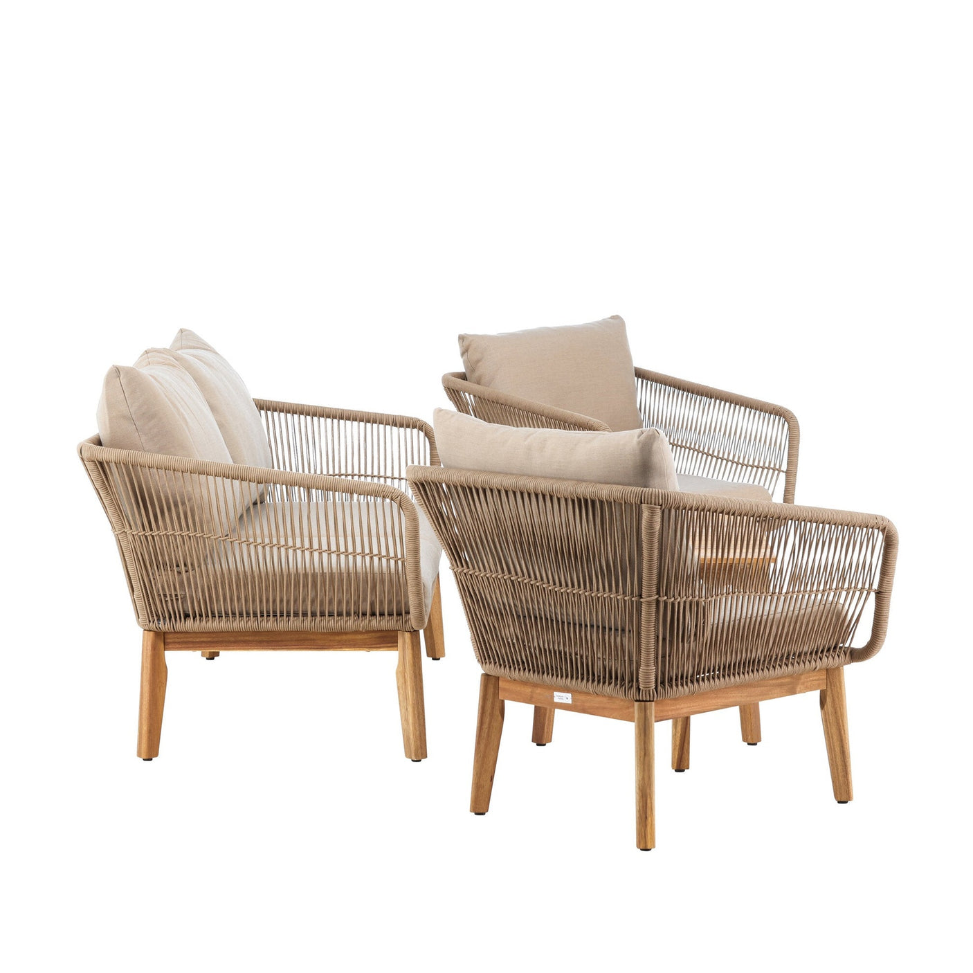 Chania Sofa Sett Venture Design Sofa-sett
