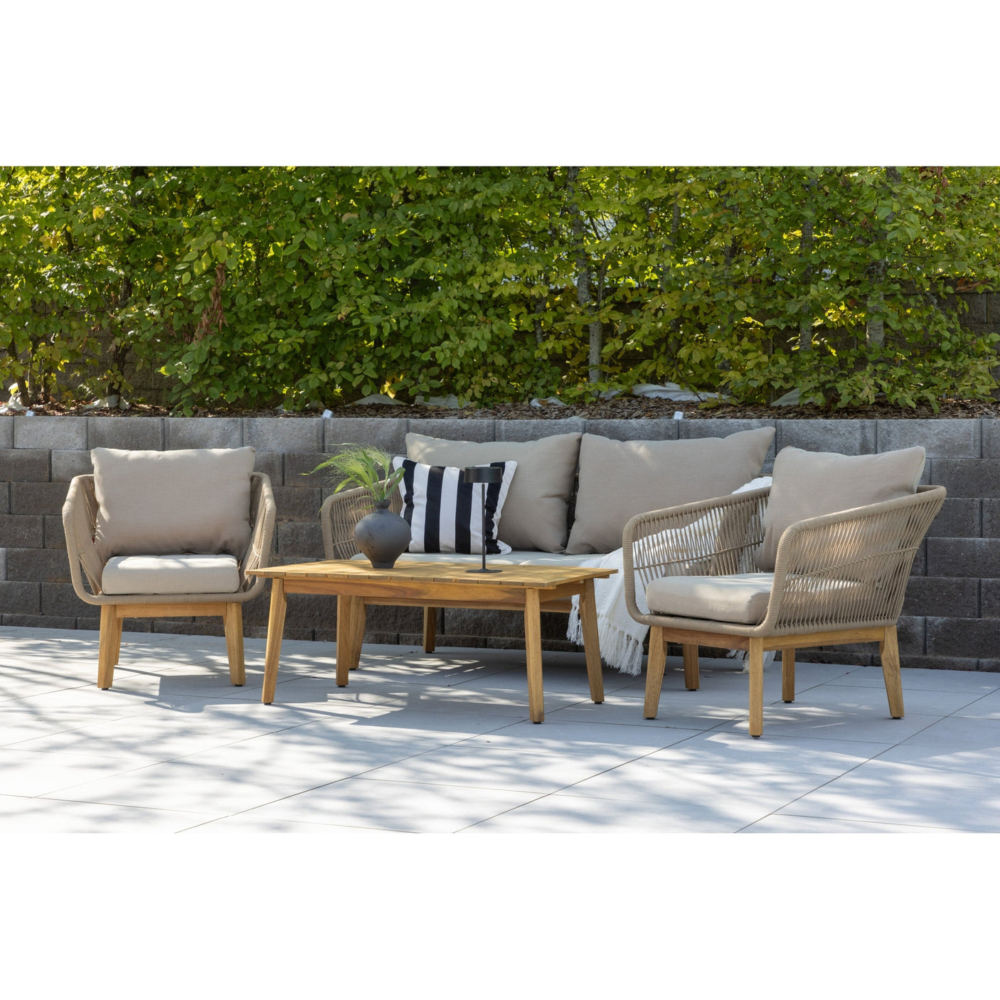 Chania Sofa Sett Venture Design Sofa-sett