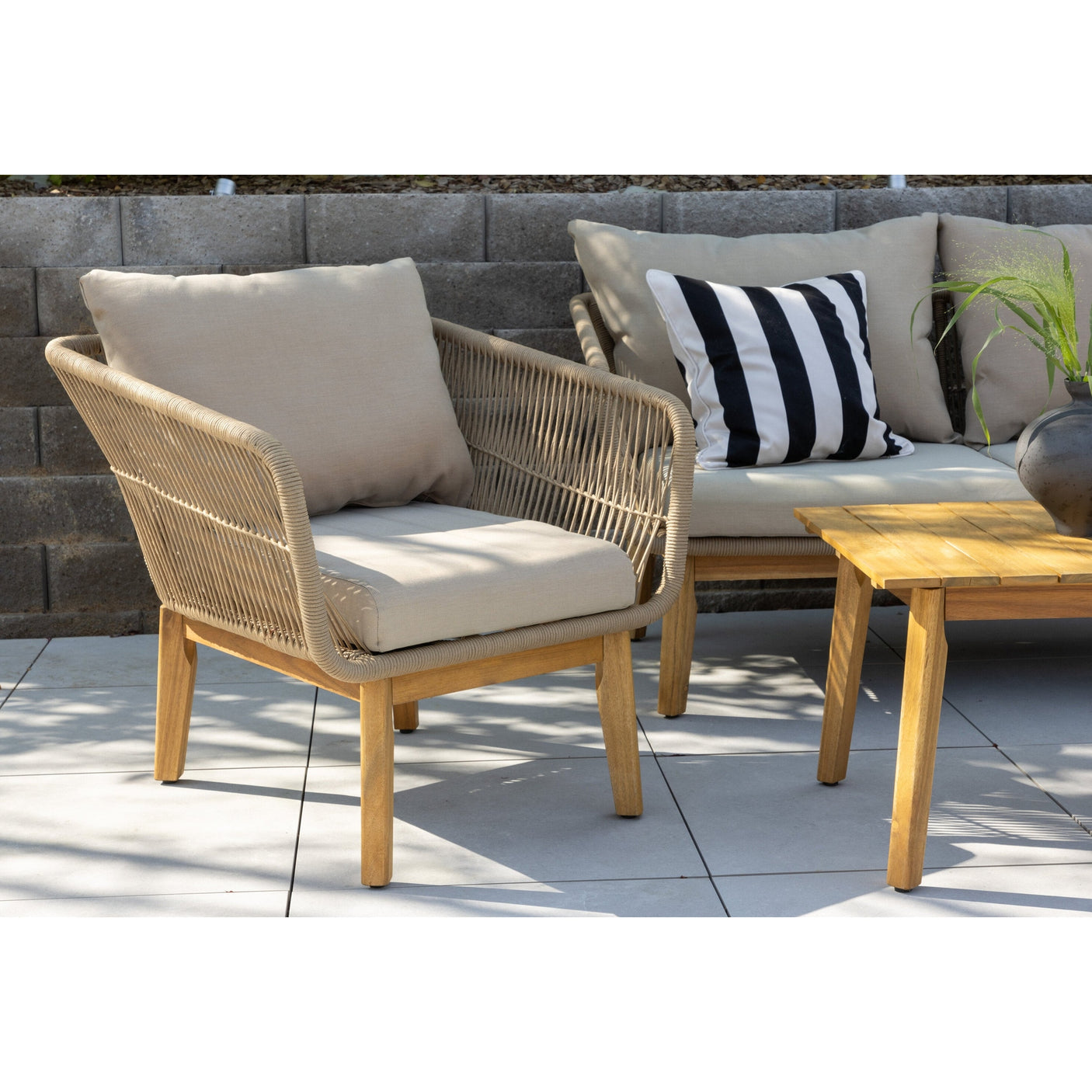 Chania Sofa Sett Venture Design Sofa-sett