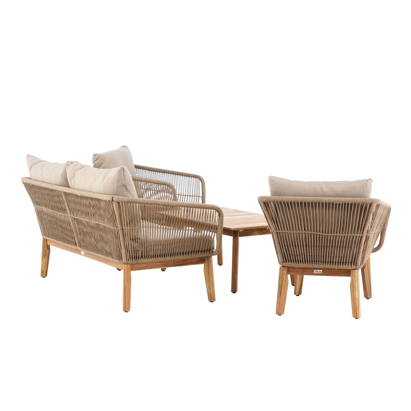 Chania Sofa Sett Venture Design Sofa-sett
