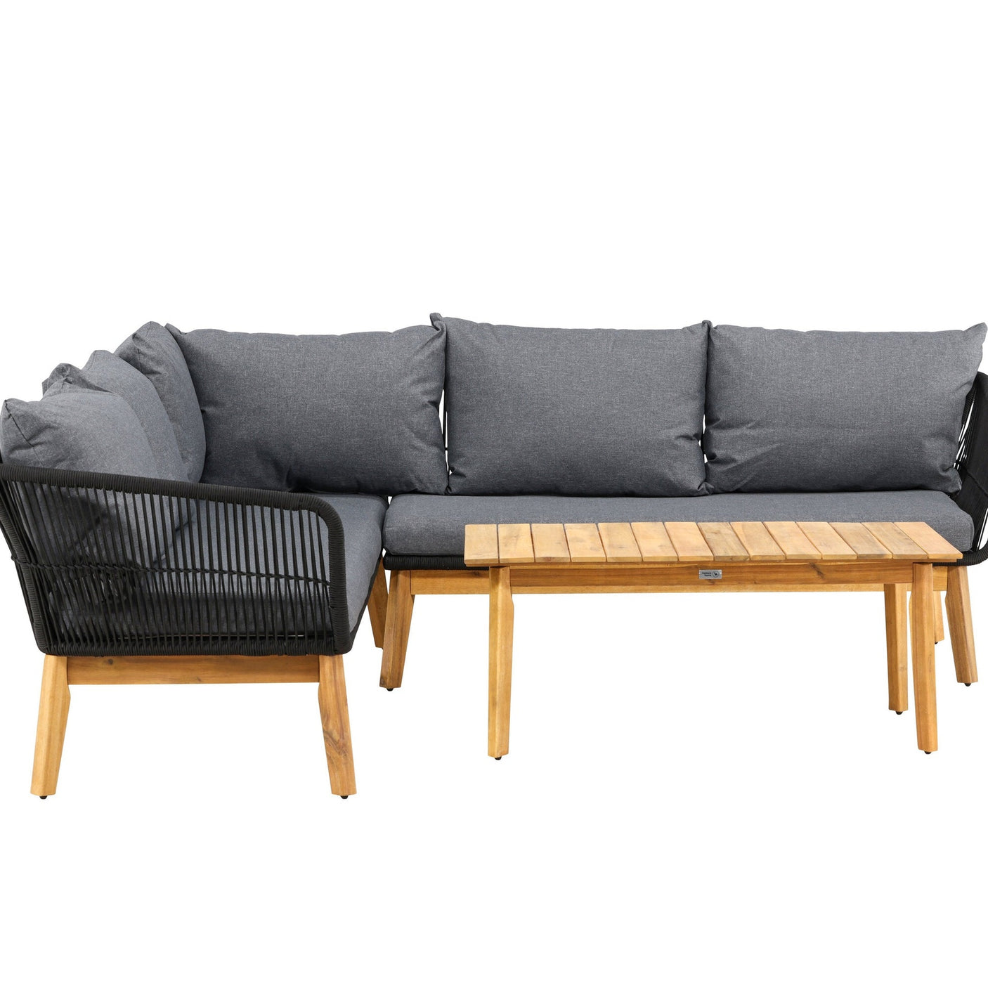 Chania hjørnesofa sett Venture Design Hjørnesofa-sett