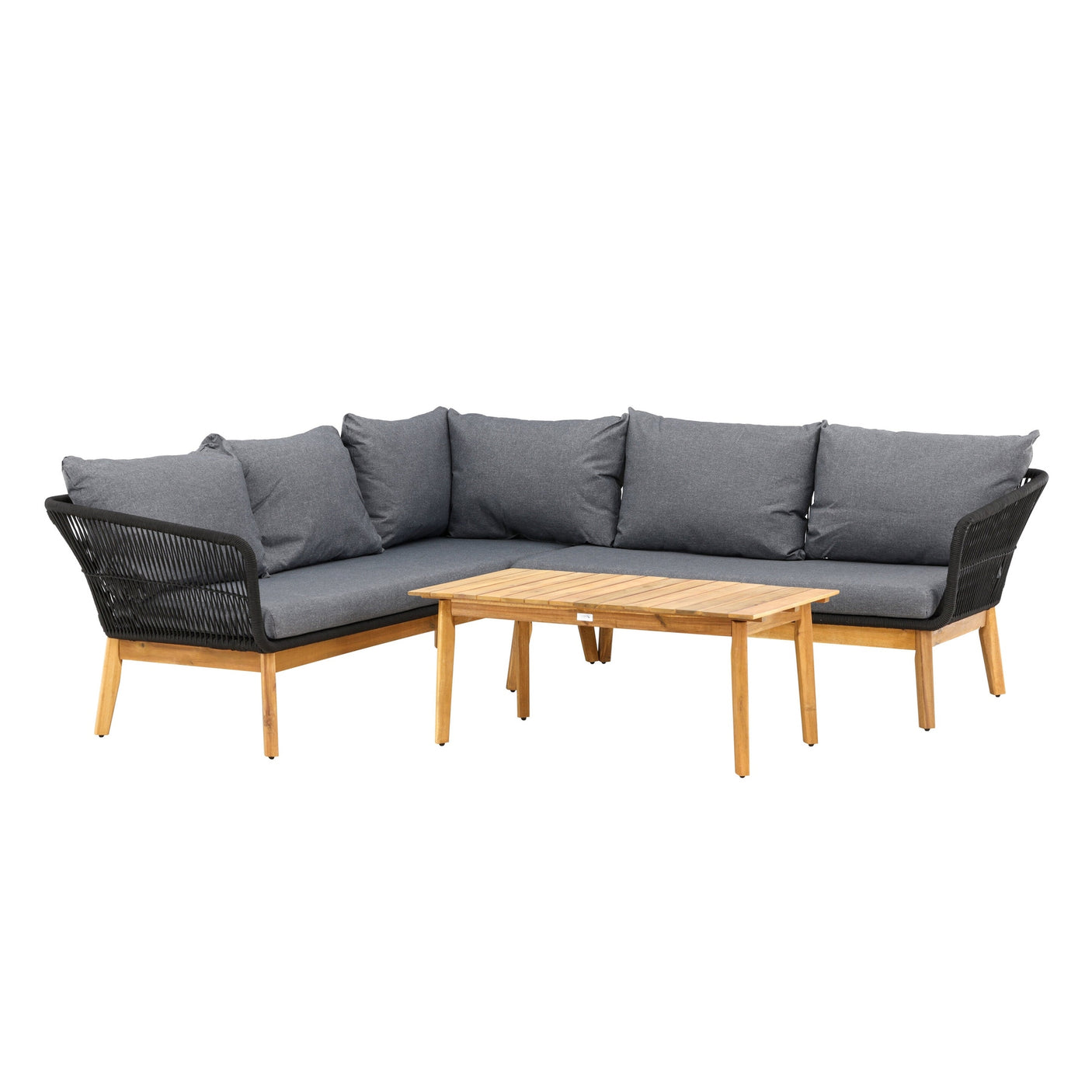 Chania hjørnesofa sett Venture Design Hjørnesofa-sett