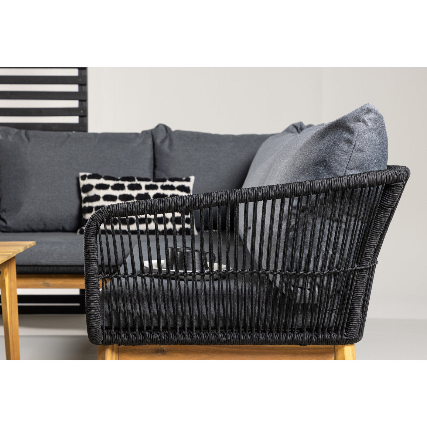 Chania hjørnesofa sett Venture Design Hjørnesofa-sett