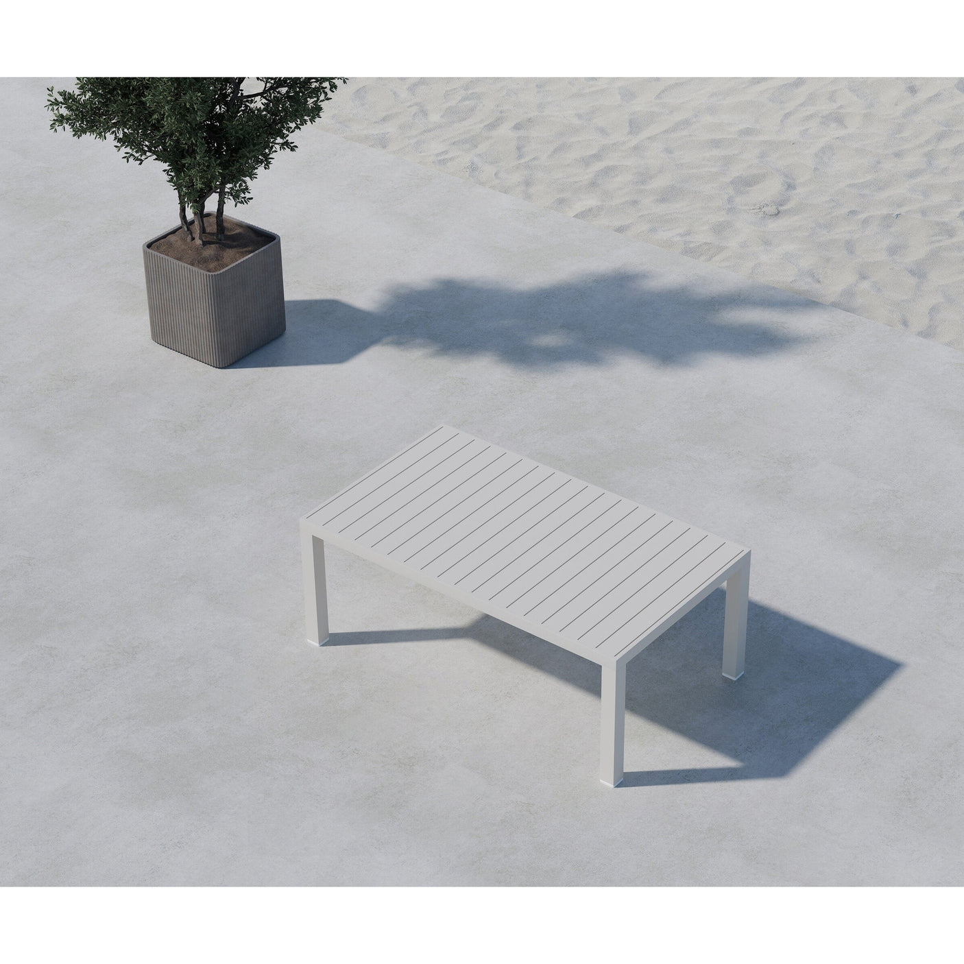 Copacabana Sofabord Venture Design Sofabord