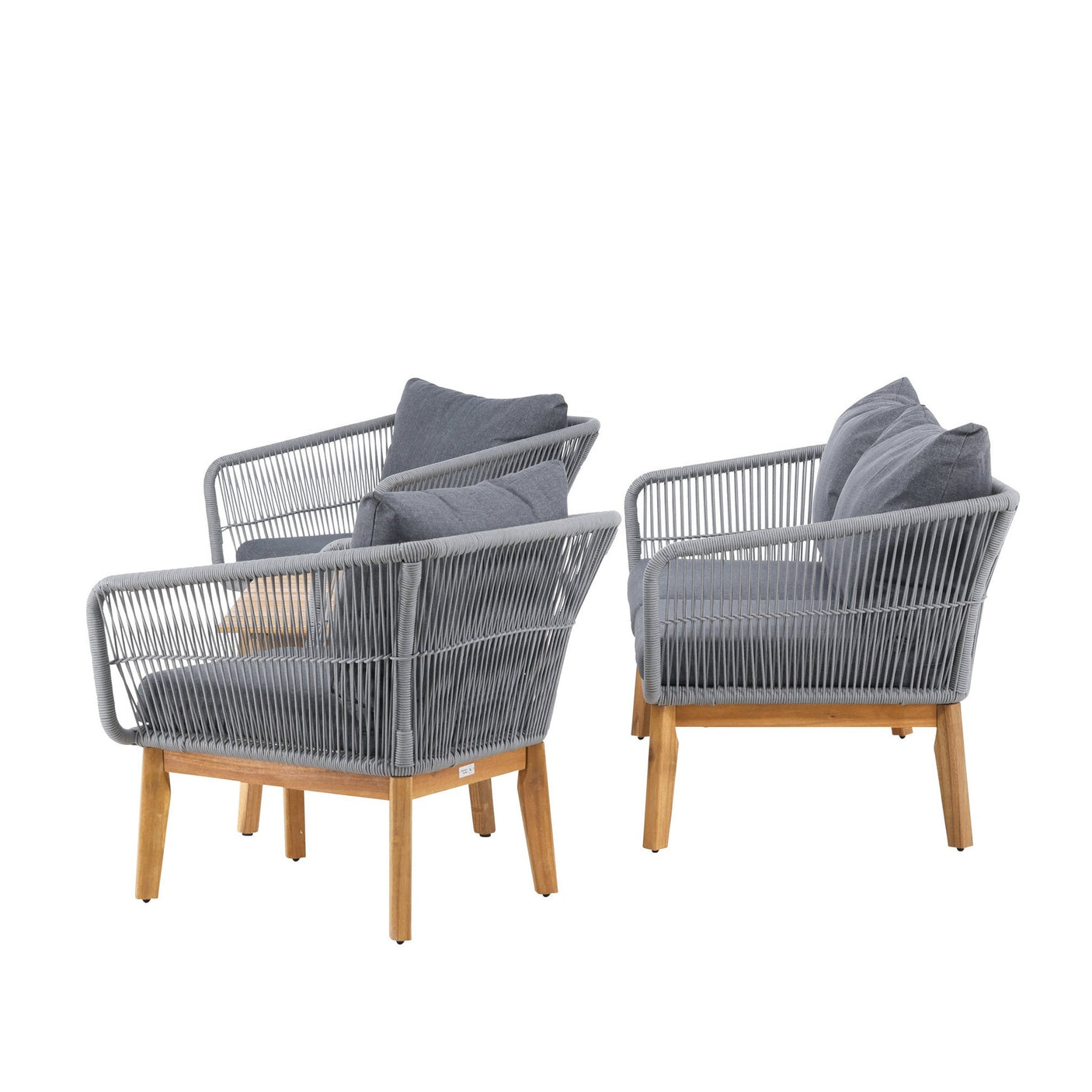 Chania Sofa Sett Venture Design Sofa-sett