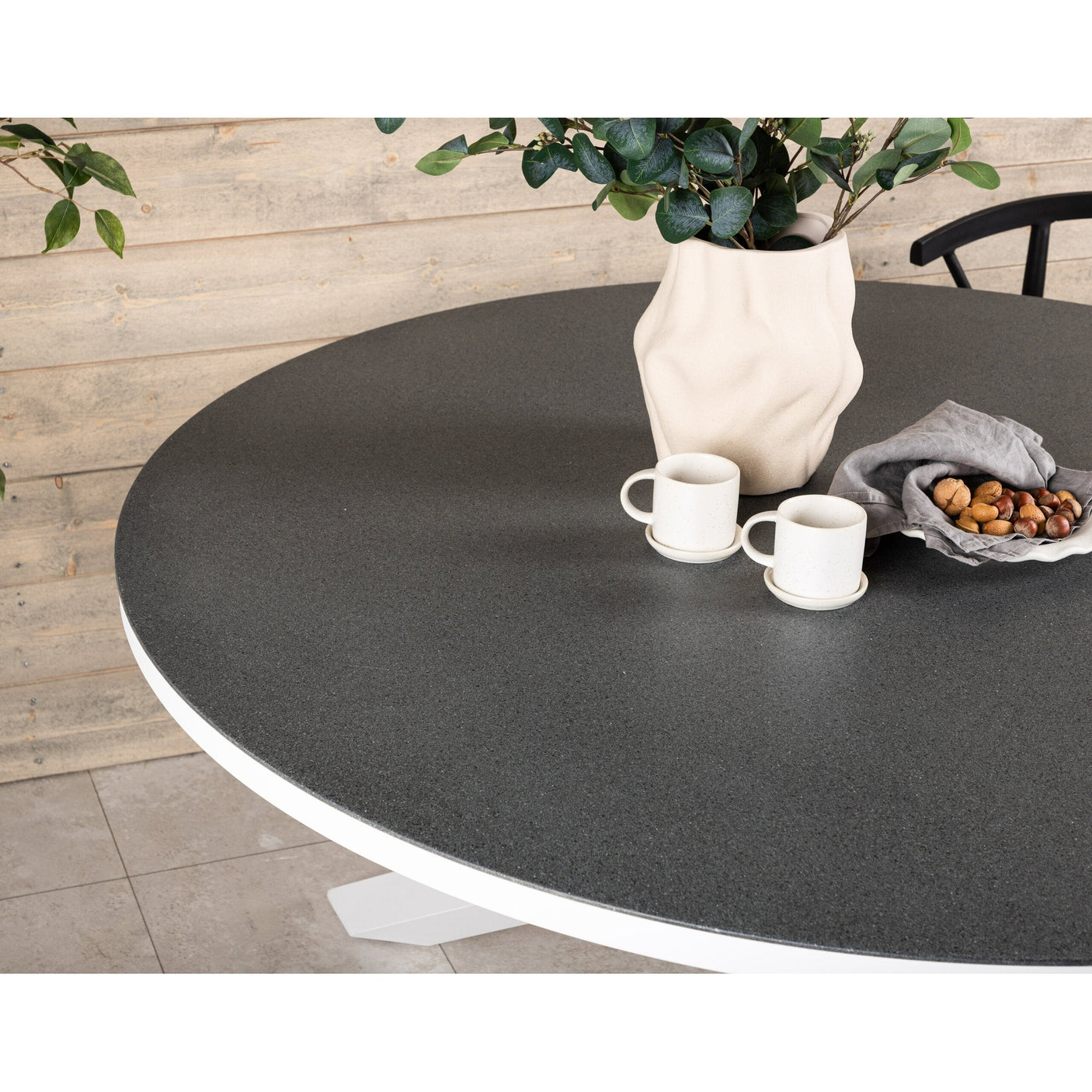 Copacabana Rundt Spisebord Venture Design Rundt Spisebord