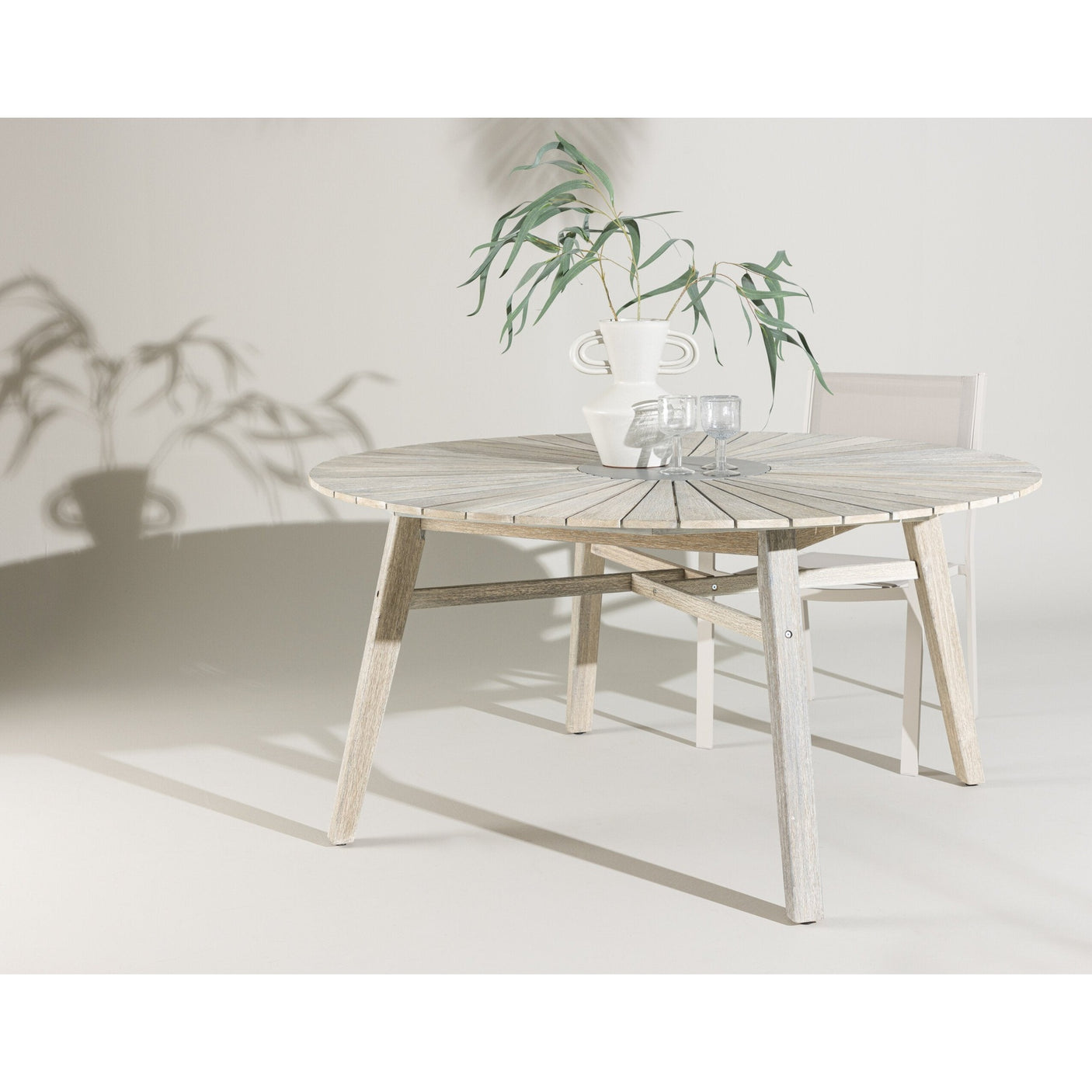 Rives Rundt Spisebord Venture Design Rundt Spisebord
