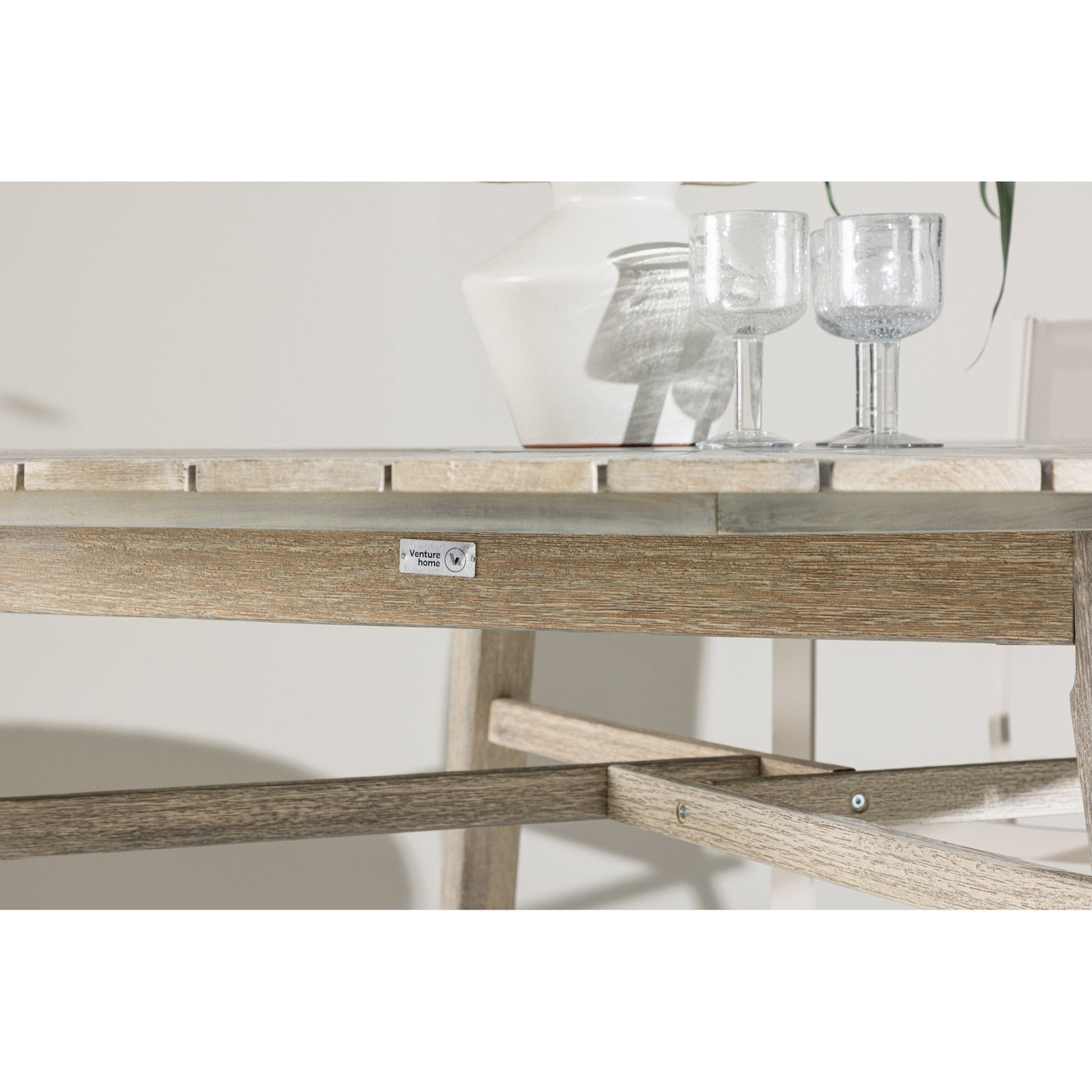 Rives Rundt Spisebord Venture Design Rundt Spisebord