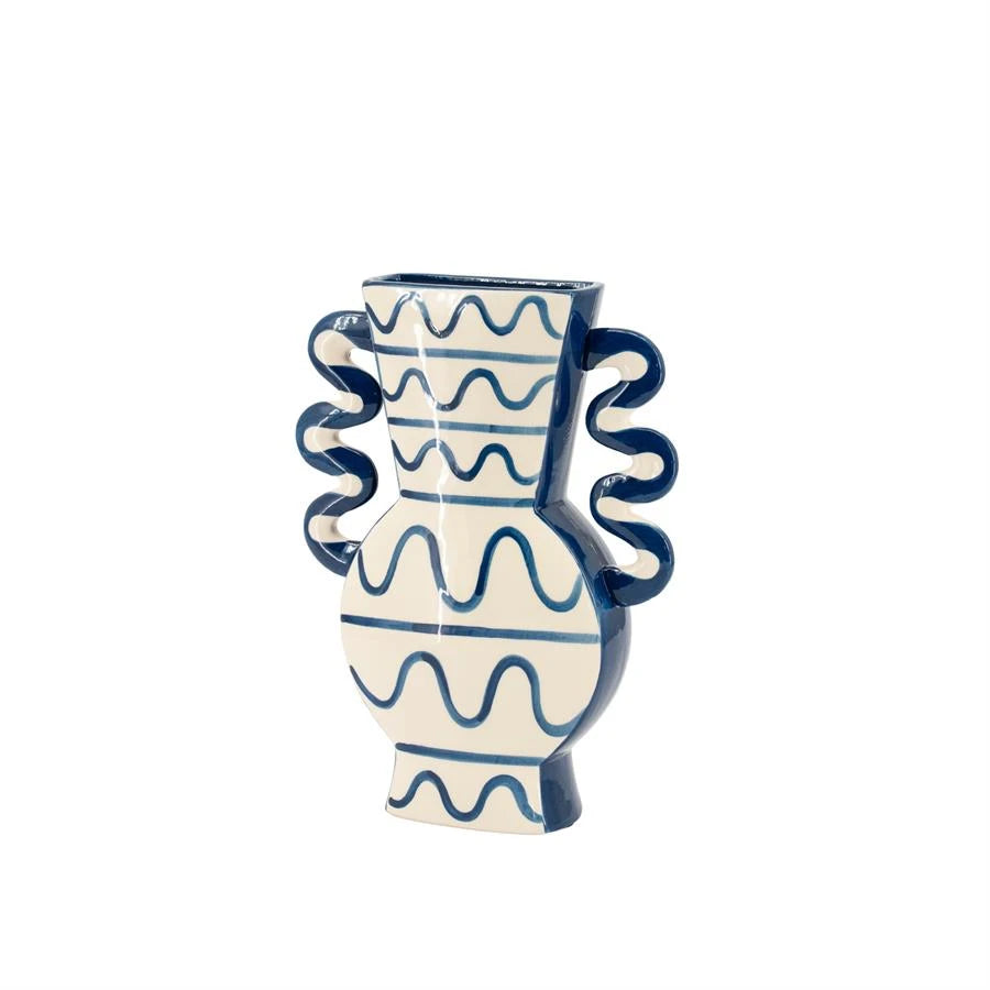 Blu 2 By-Boo Vase