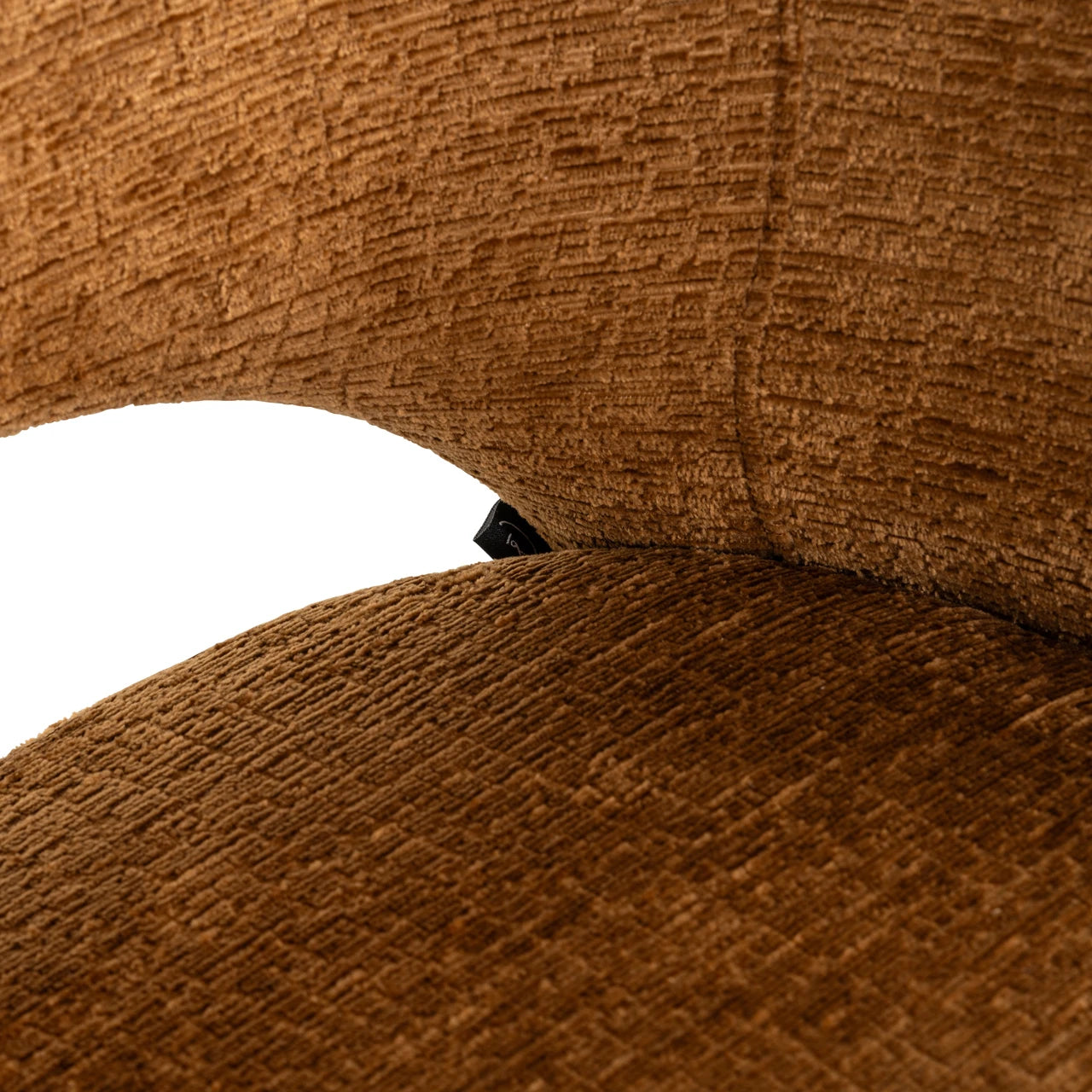 Spisestol Kenzi cognac fusion Richmond Interiors Spisestol