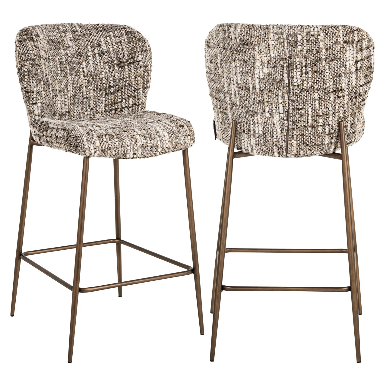 Krakk Odarby brun omara Richmond Interiors Barstol