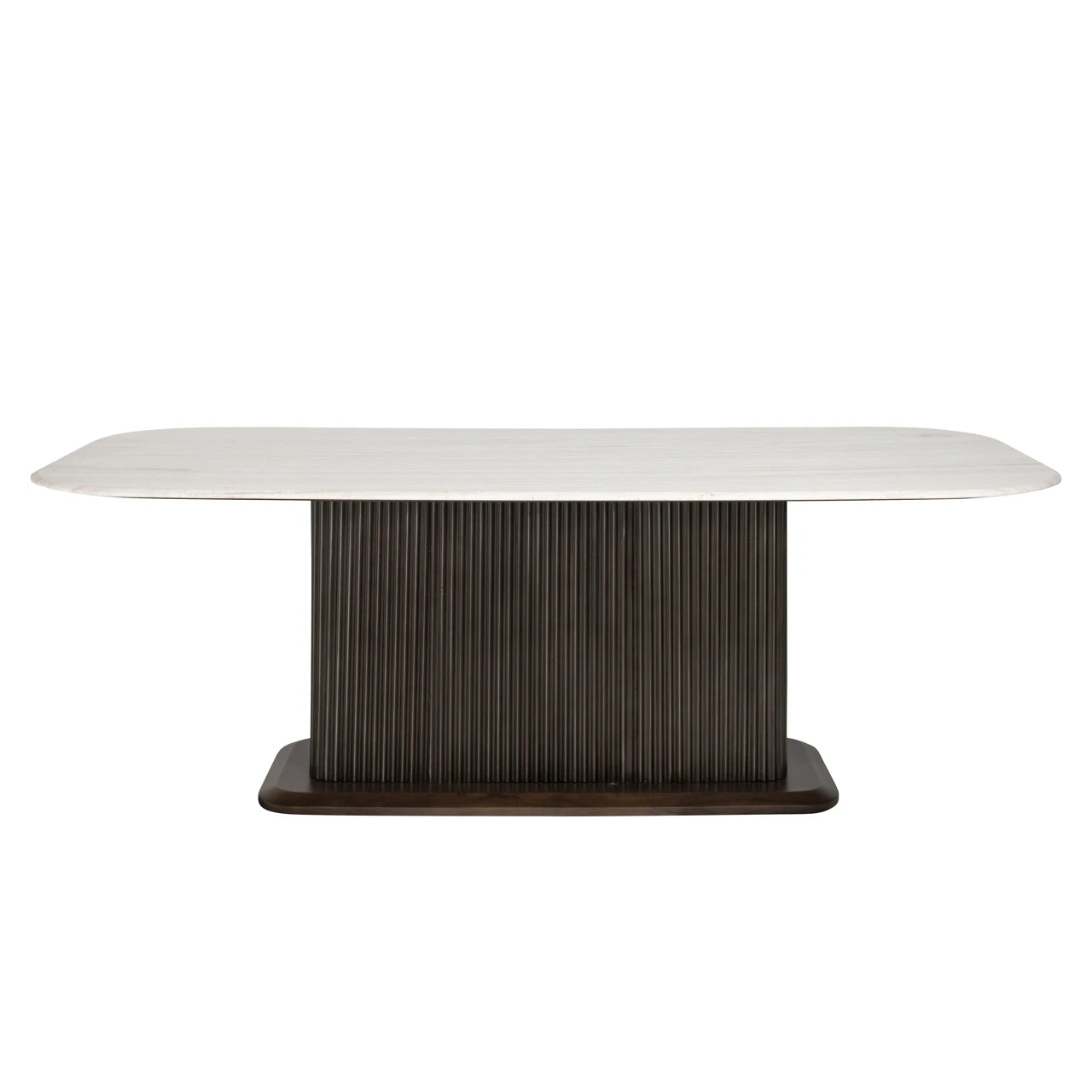 Spisebord Mayfield brun 230 Richmond Interiors Spisebord