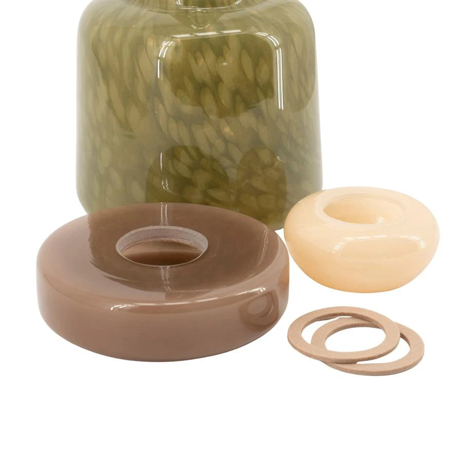 Vase Toras 1 By-Boo Vase