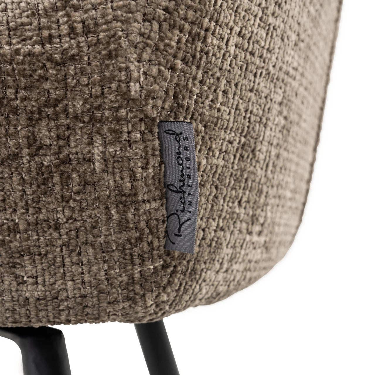Counterstol Linsey niagara stone sett med 2 Richmond Interiors Barstol