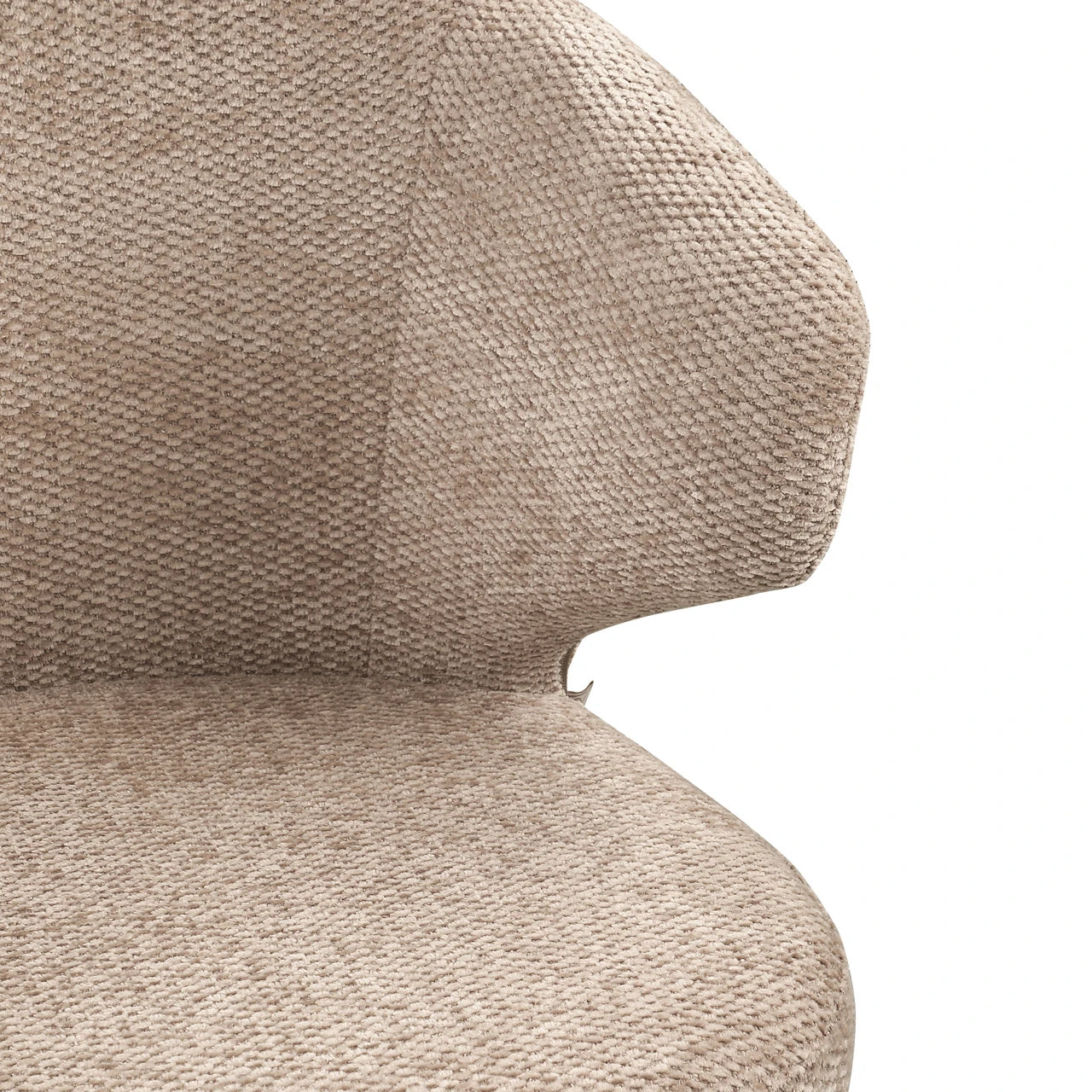 Spisestol Zenith mocca boldweave Richmond Interiors Spisestol