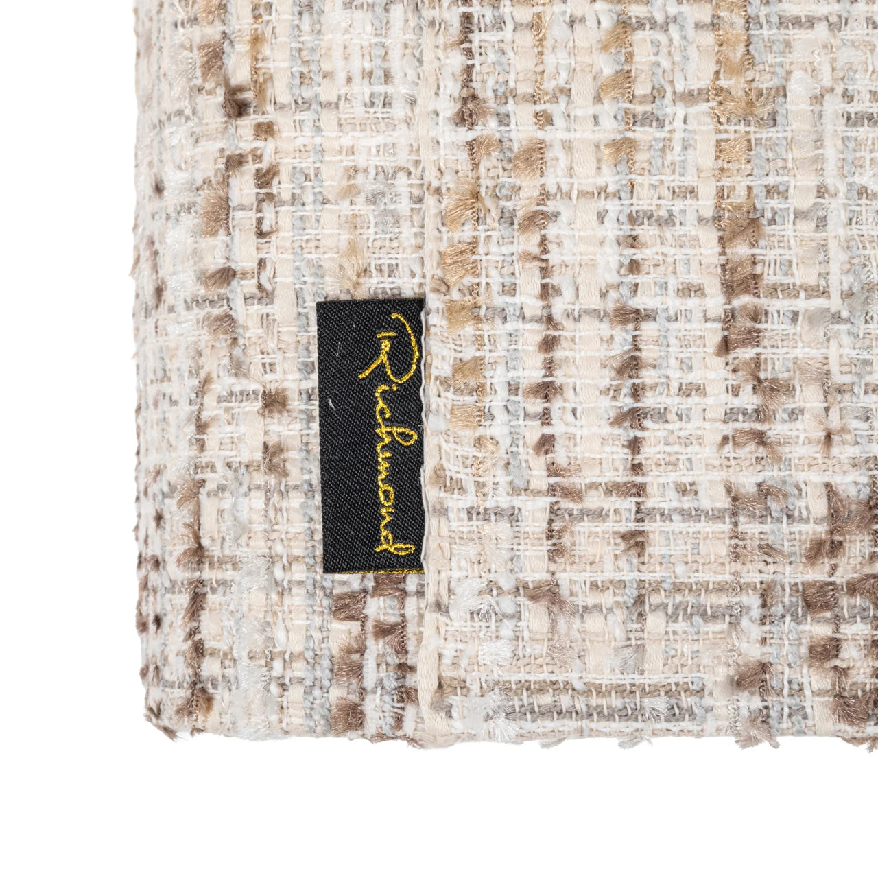 Lampshade Filou cream coco rectangle large Richmond Interiors Lampeskjerm