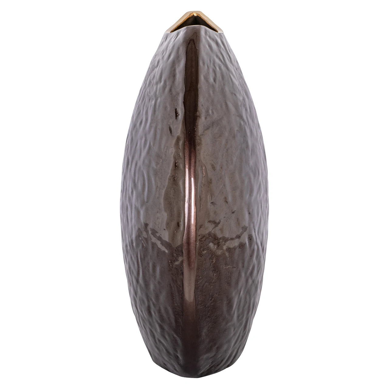 Vase Jony mørk brun Richmond Interiors Vase
