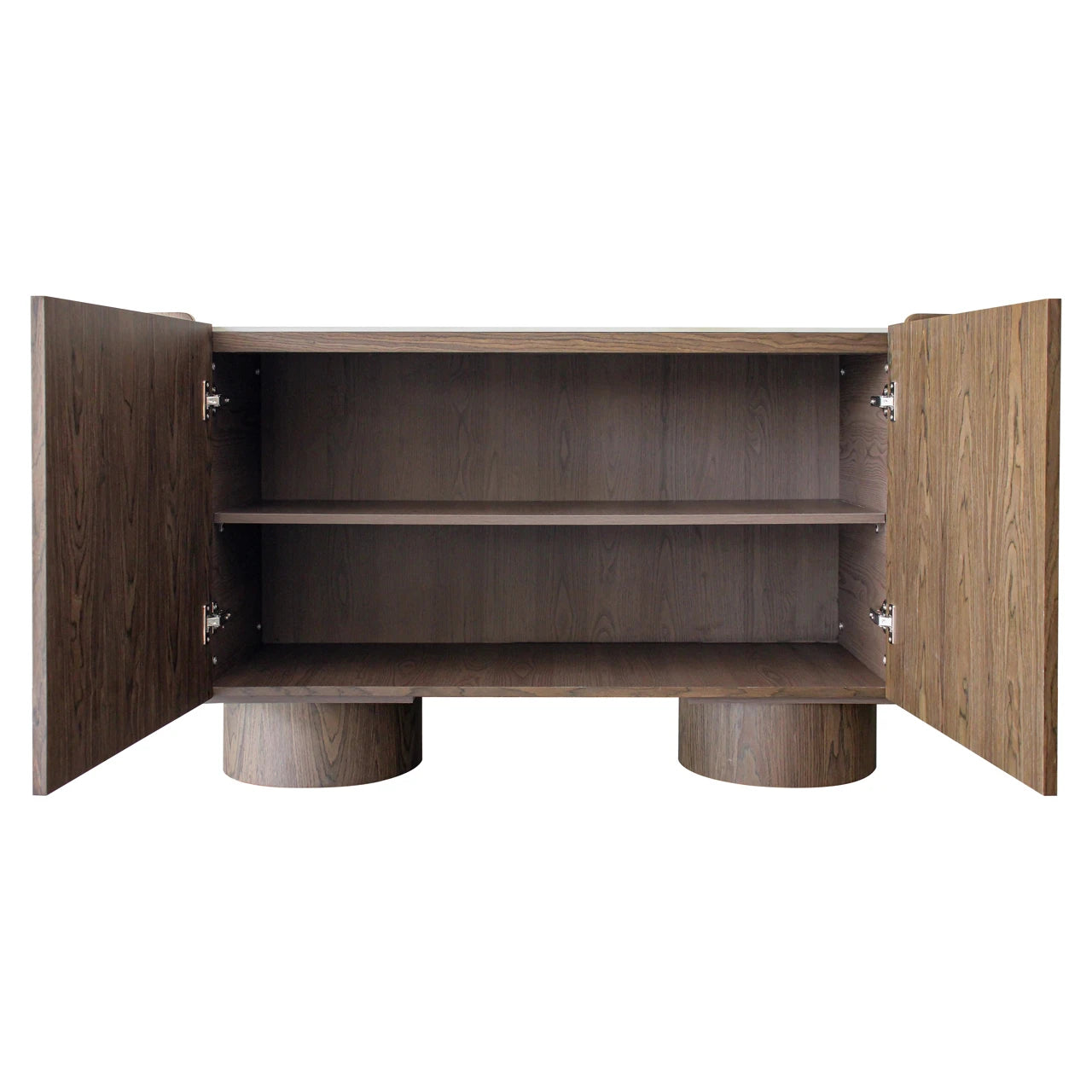 Sideboard Callahan brun med 2 dører Richmond Interiors Skjenk