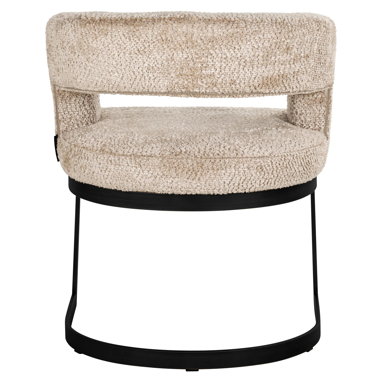 Spisestol Ellis nydelig beige Richmond Interiors Spisestol