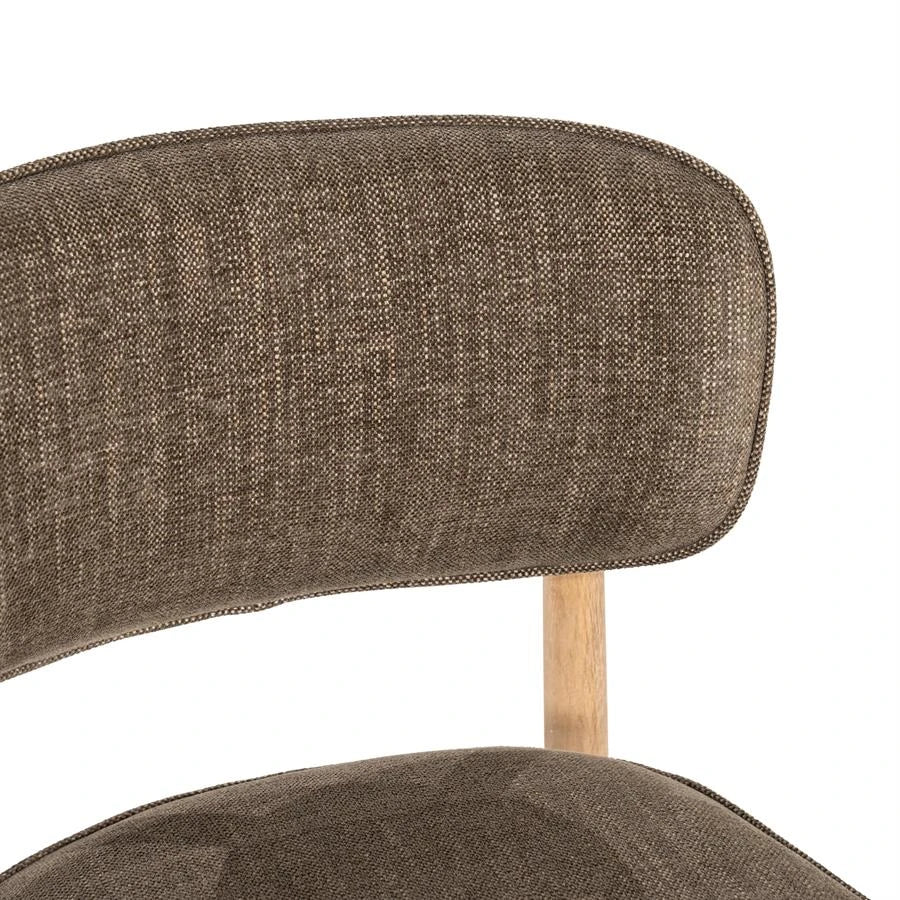 Stol Rune naturlig Eleonora Spisestol