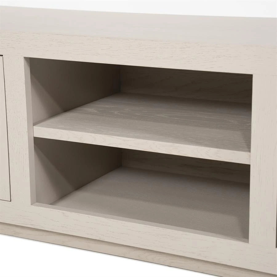 TV-benk Helsinki 160 cm Eleonora TV-benk