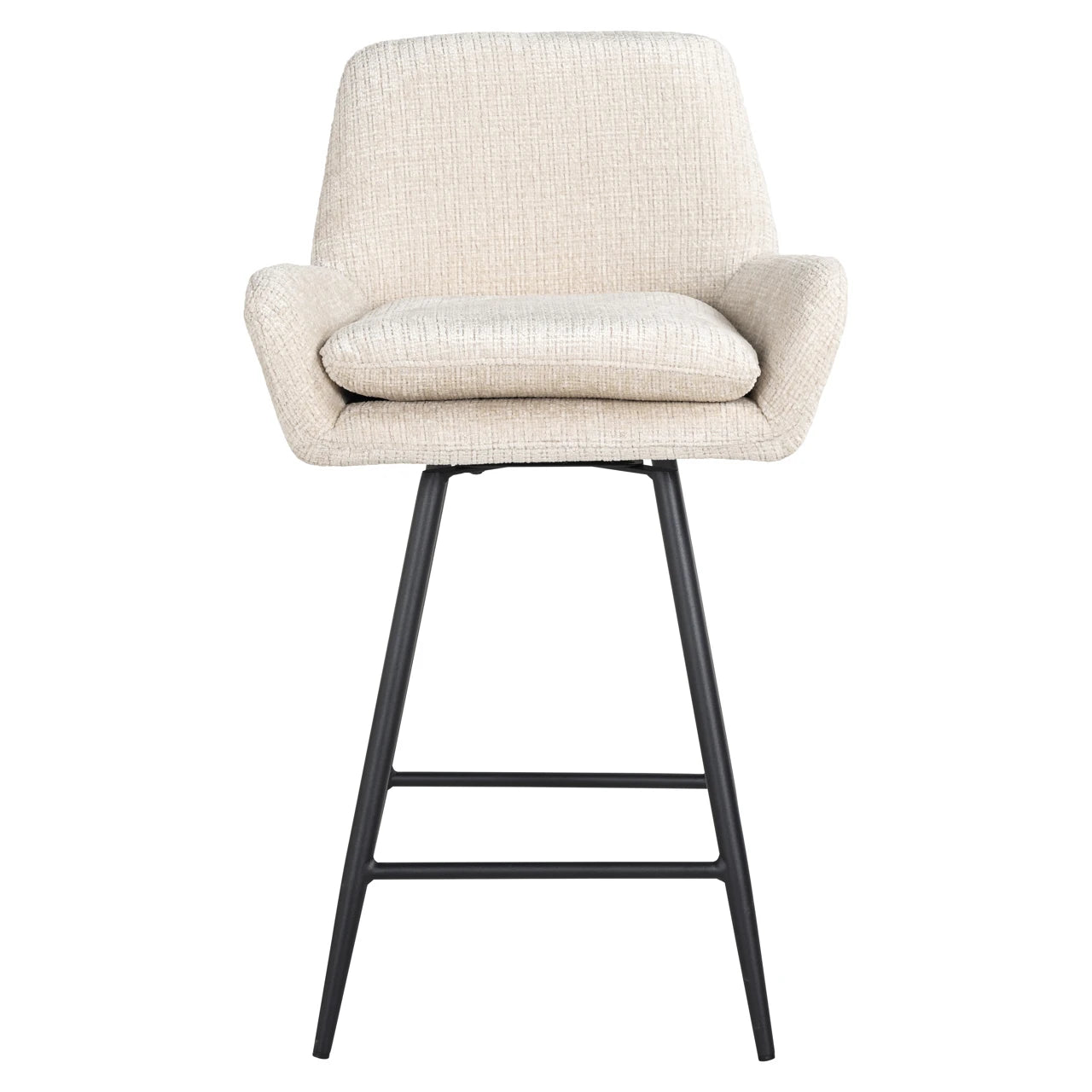 Counter stool Linsey niagara beige sett med 2 Richmond Interiors Barstol