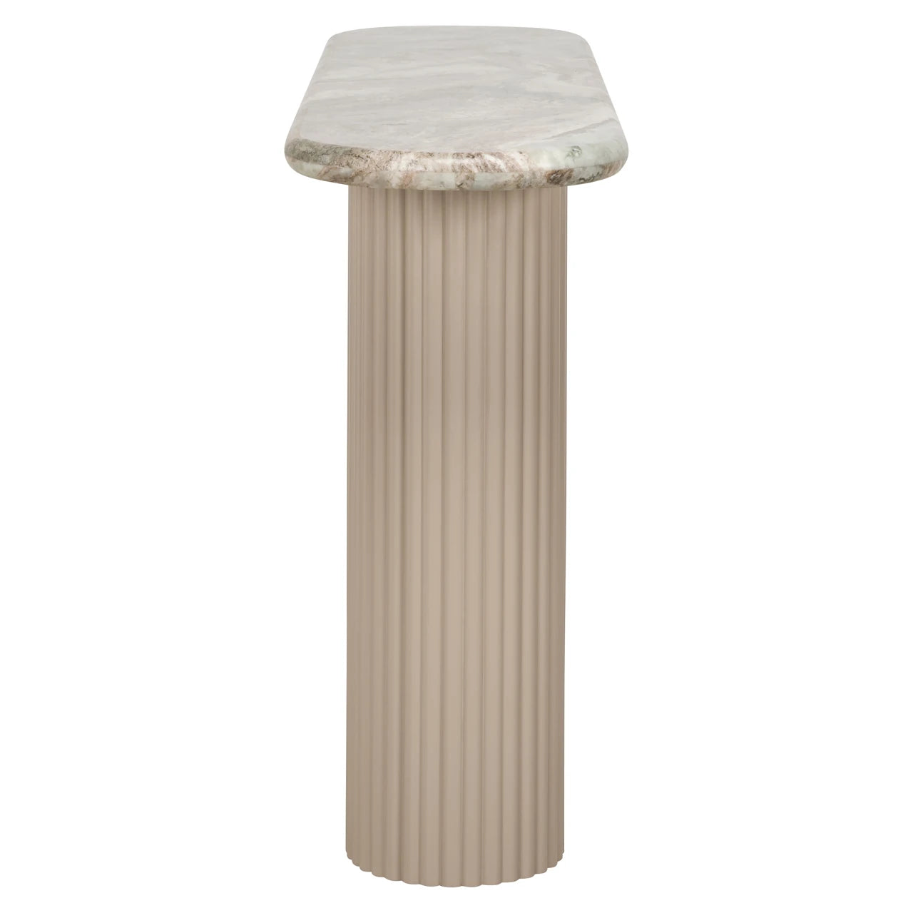 Console Coronel Blush beige Richmond Interiors Konsollbord