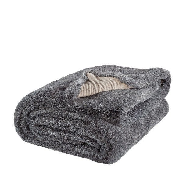 CAREZZA GREY Artwood Pledd