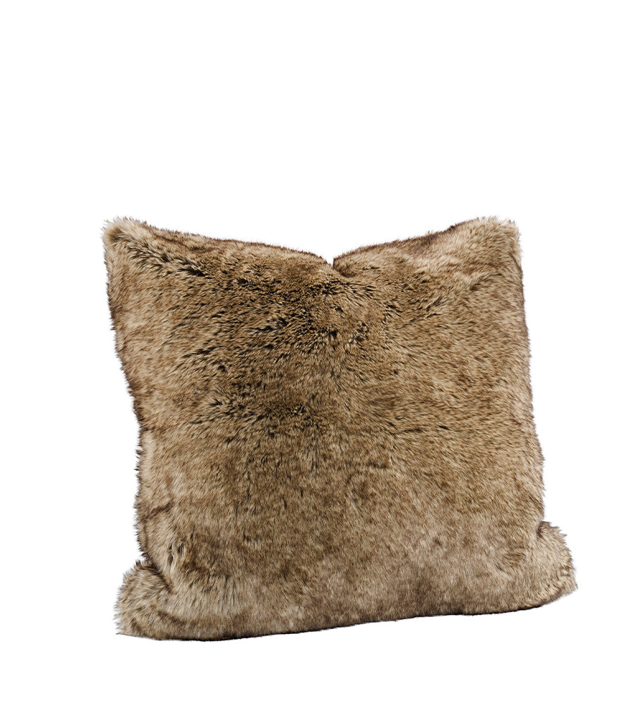 SIBIRISK ULV kuddfodral - 50x50 Artwood Pute