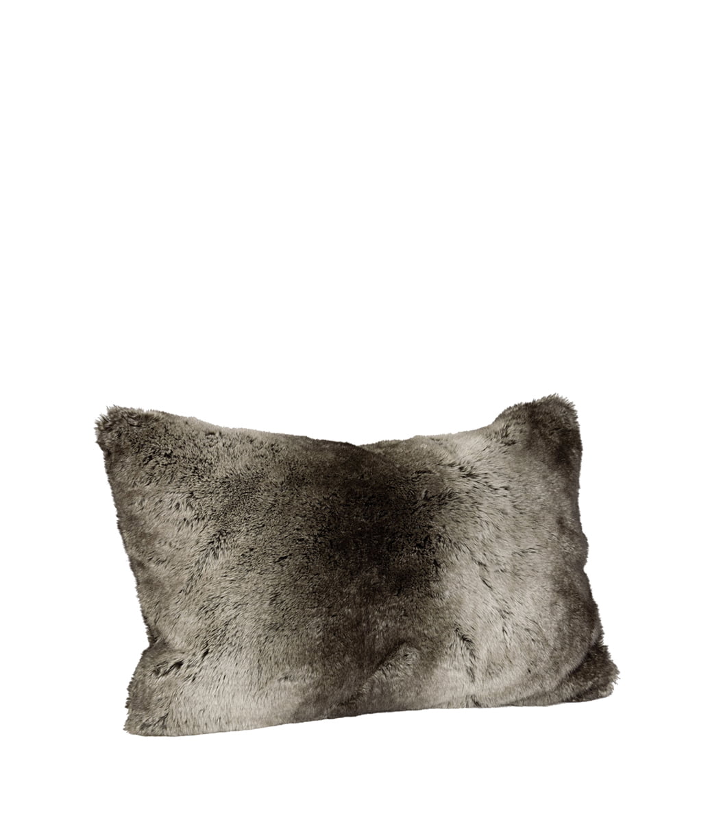 GREY BEAR Putetrekk Artwood Pute