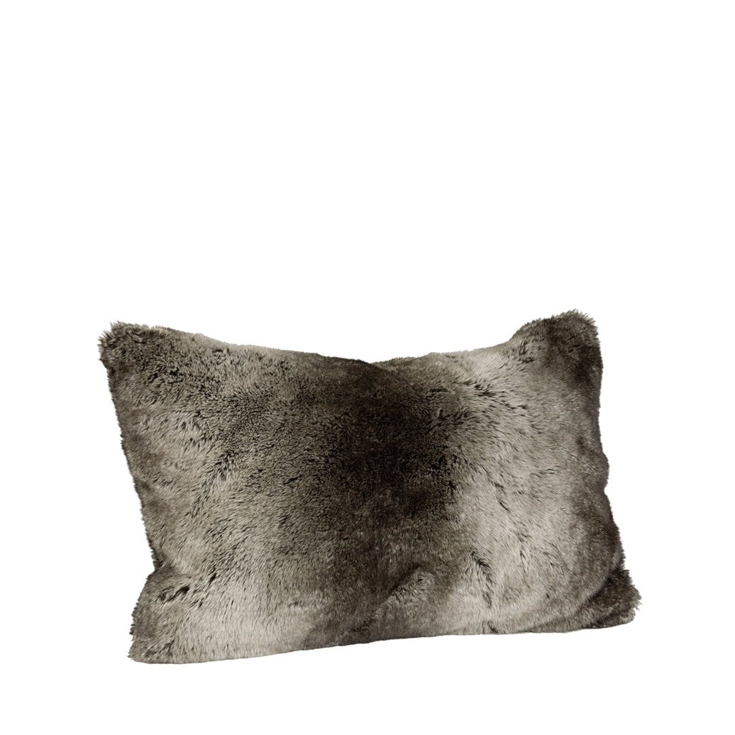 GREY BEAR Putetrekk Artwood Pute