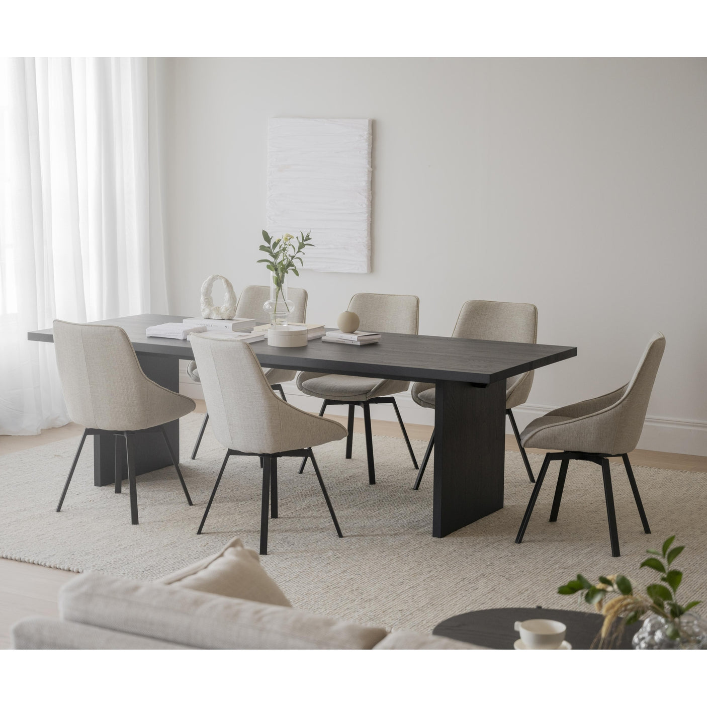 Emmett spisebord Rowico Spisebord